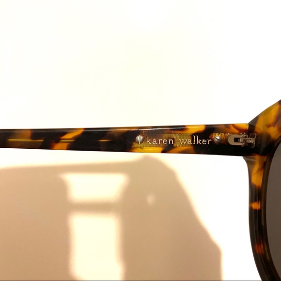 Karen Walker number one sunglasses - Picture 7 of 8